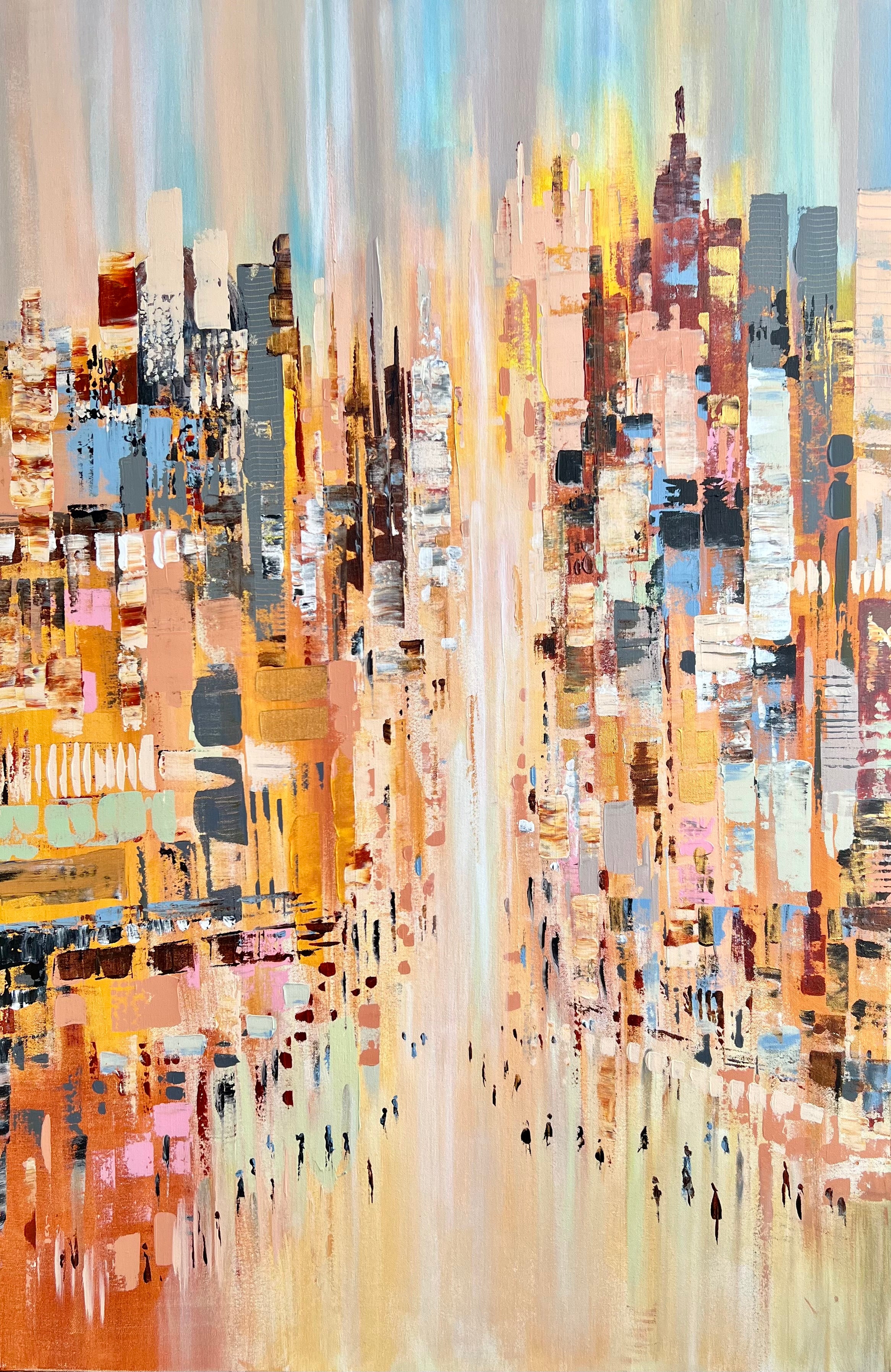 LIFE IS A JOURNEY 120*70