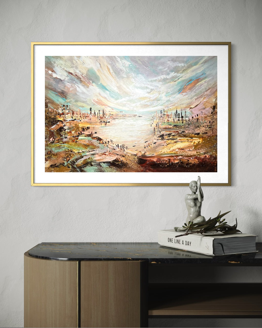 Golden Passage 60*40