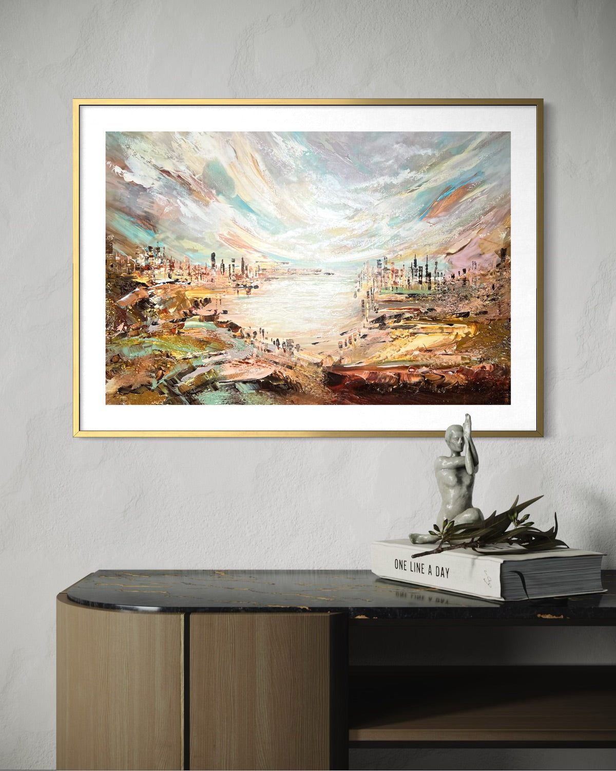 Golden Passage 60*40