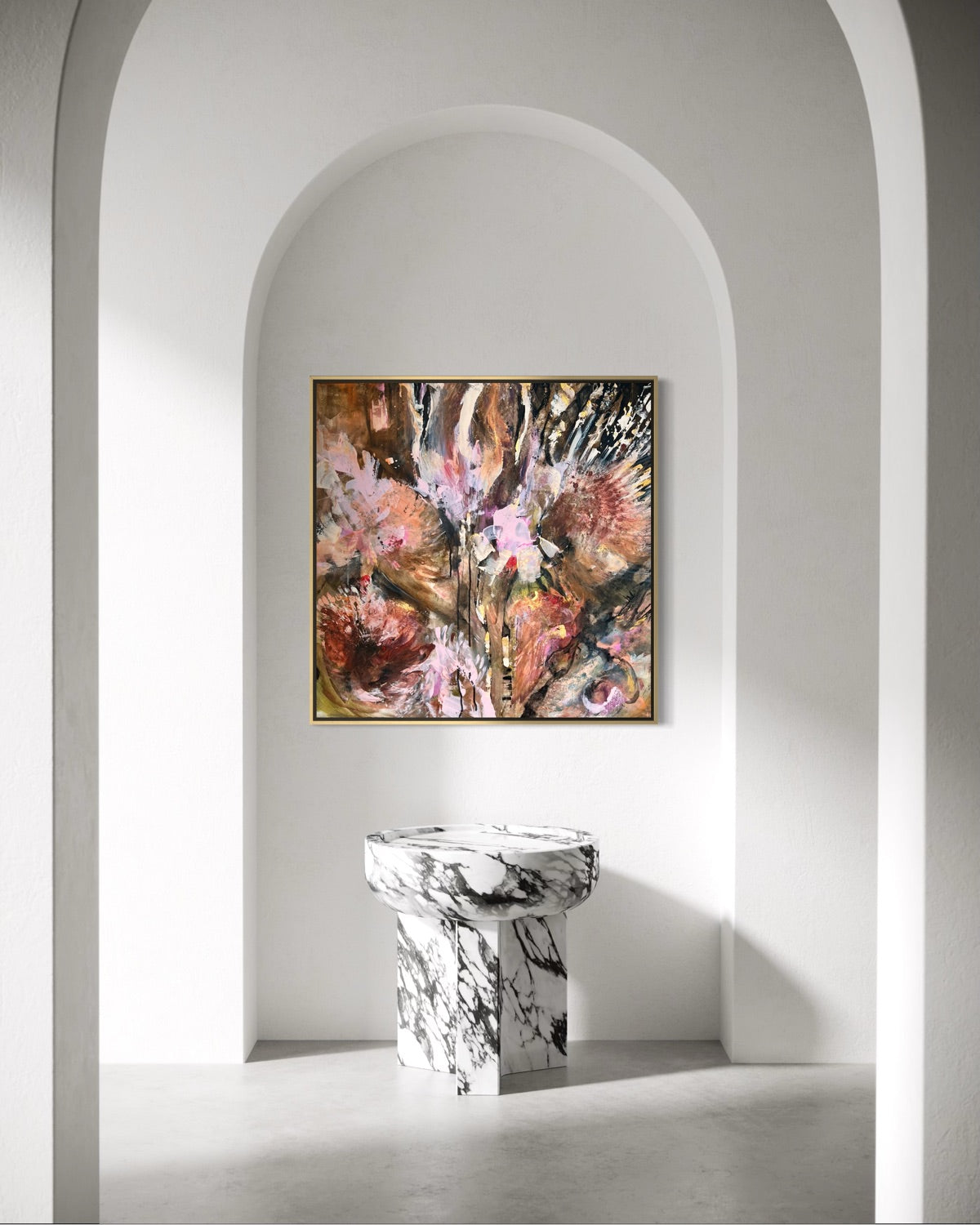 WILD BLOOM 80*80