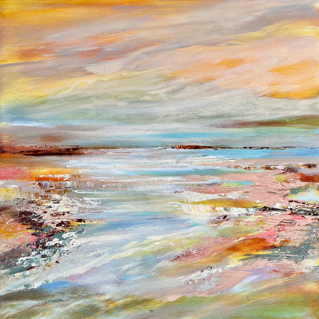 Golden Horizon 70*70
