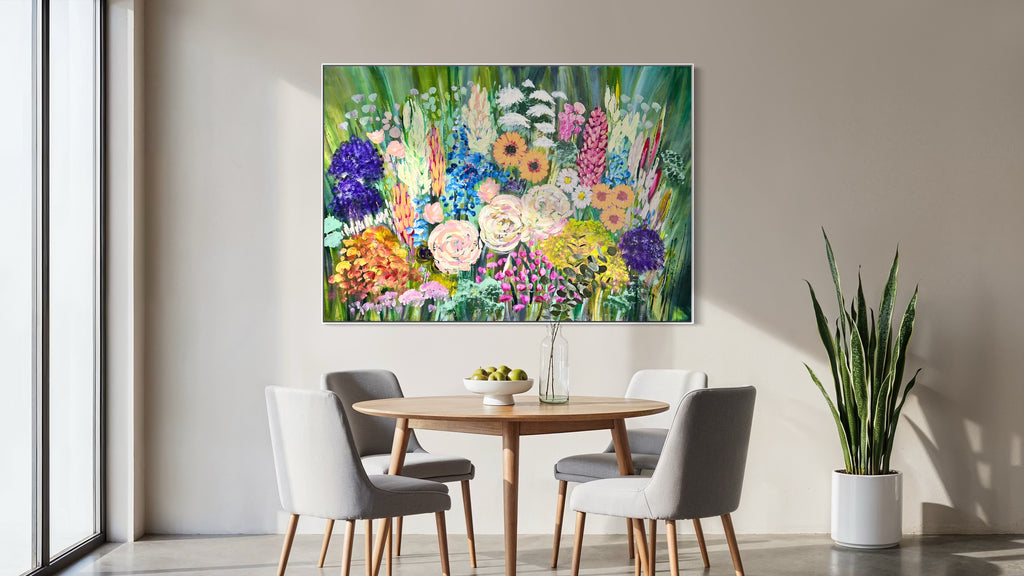 Flower Splendor 120*80