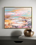 April Glow 40*30