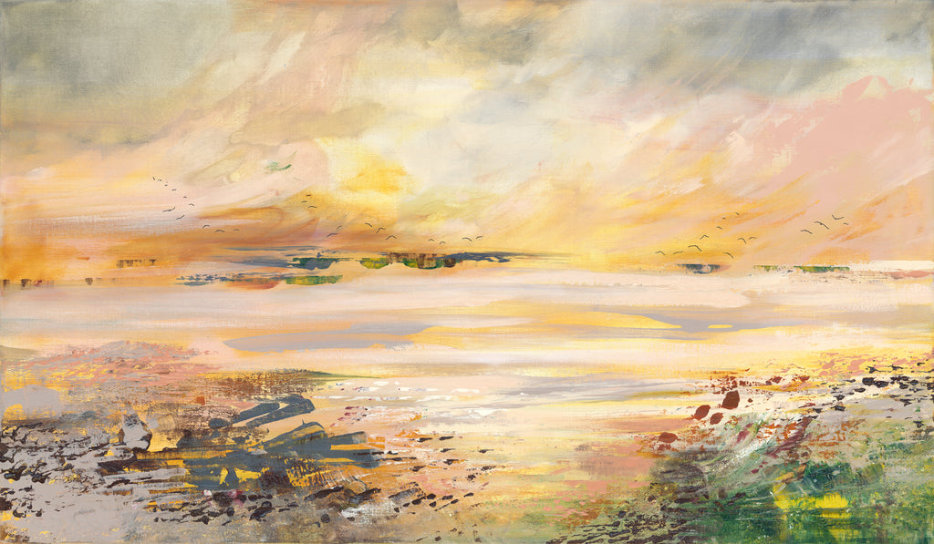 Trust The Journey 40*69 Print