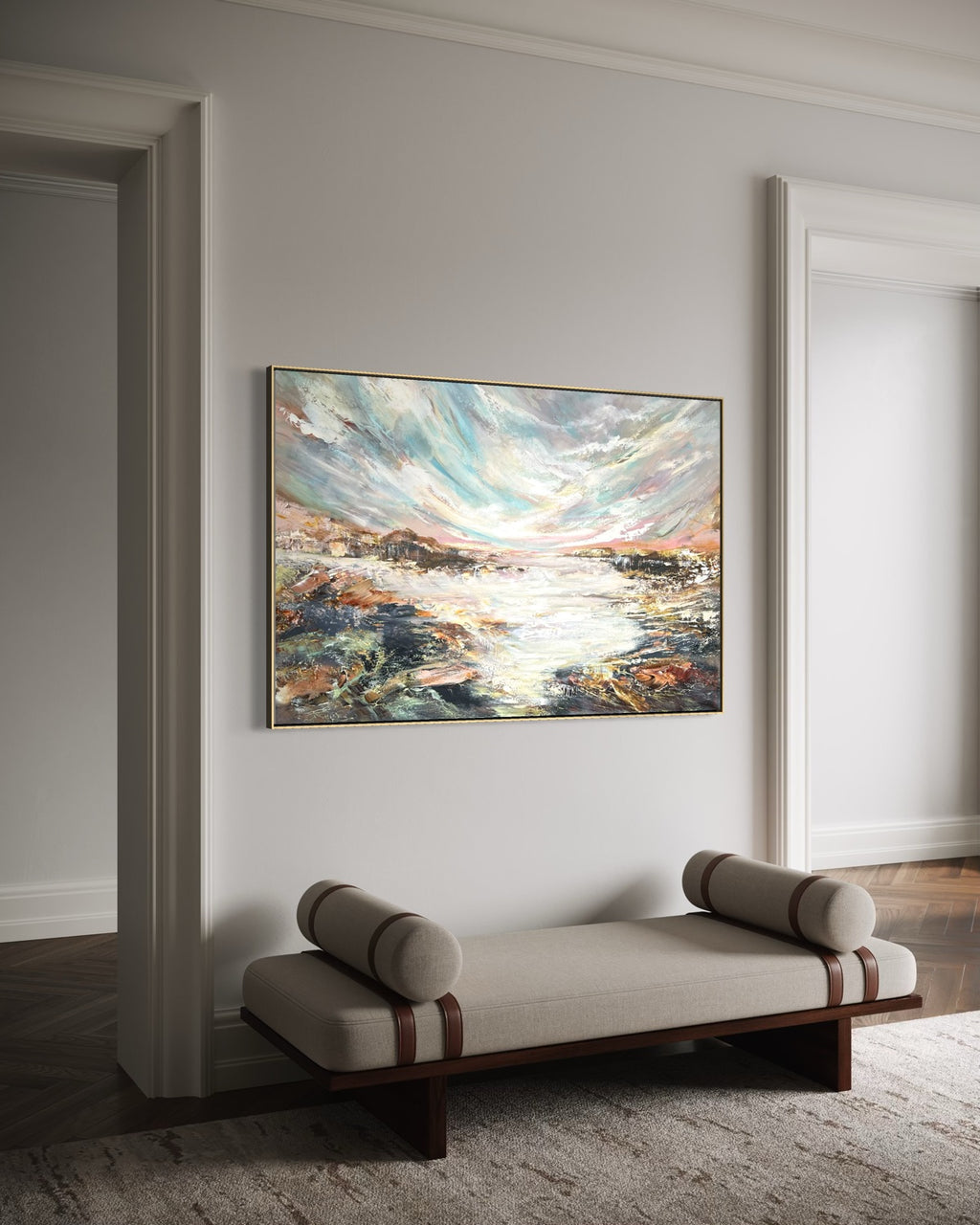Chasing Horizons 120*80