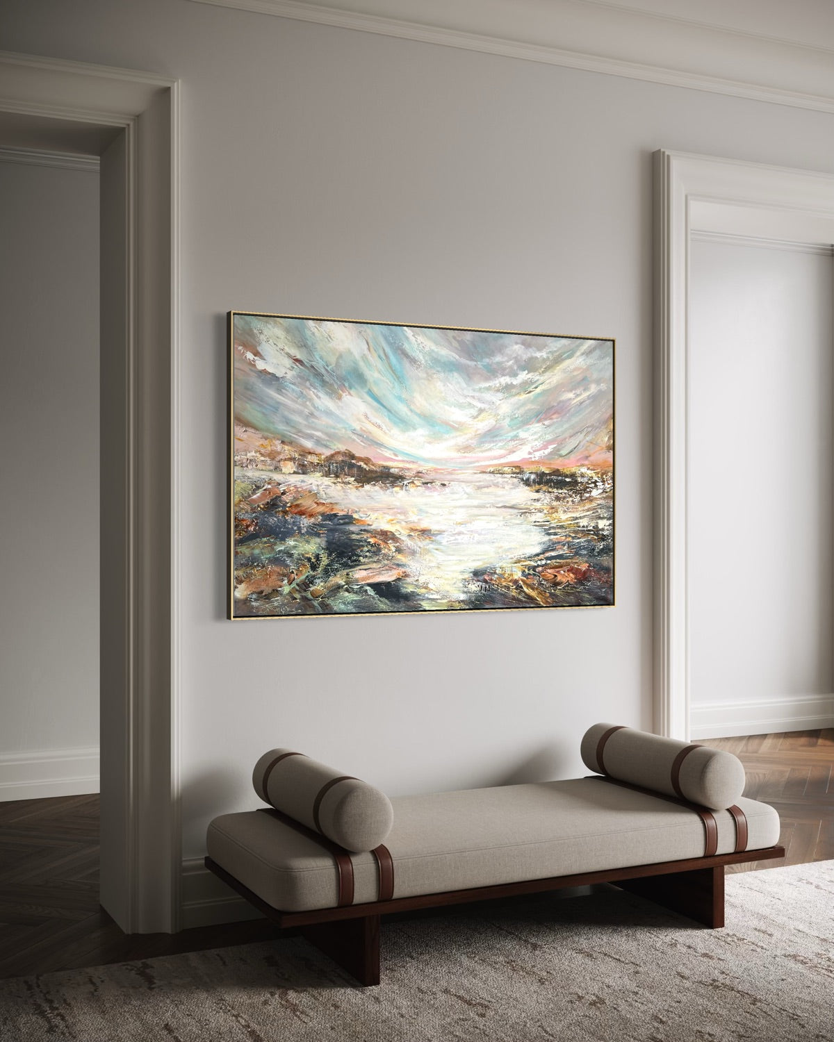 Chasing Horizons 120*80