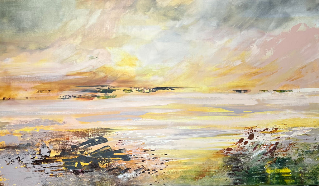 TRUST THE JOURNEY 120*70