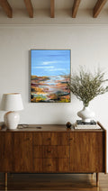 Breath of Blue 80*60