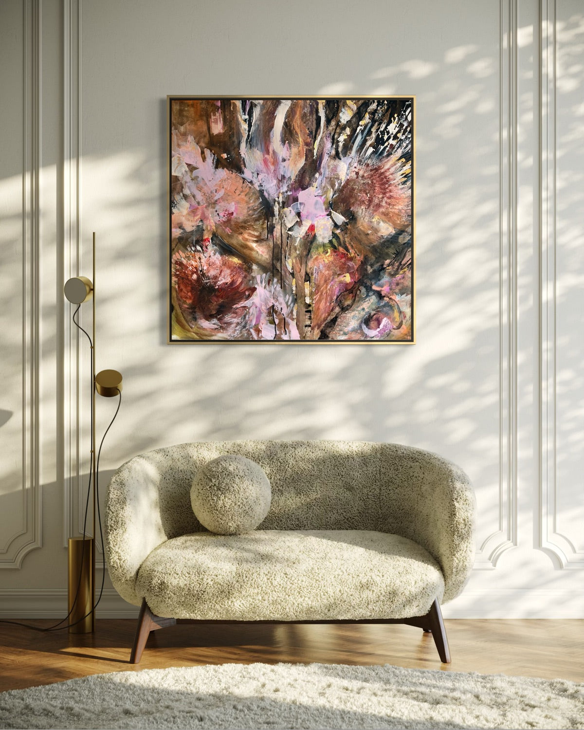 WILD BLOOM 80*80