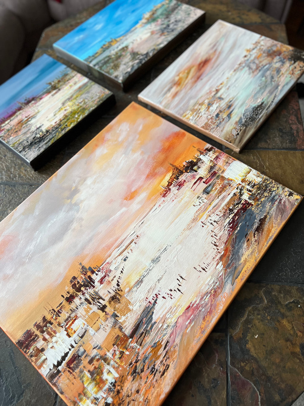 Toscana Dust 60*50