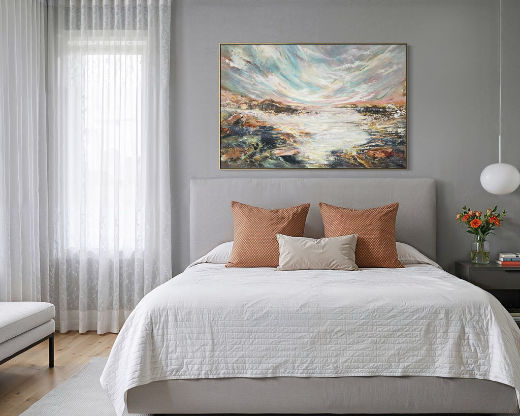 Chasing Horizons 120*80