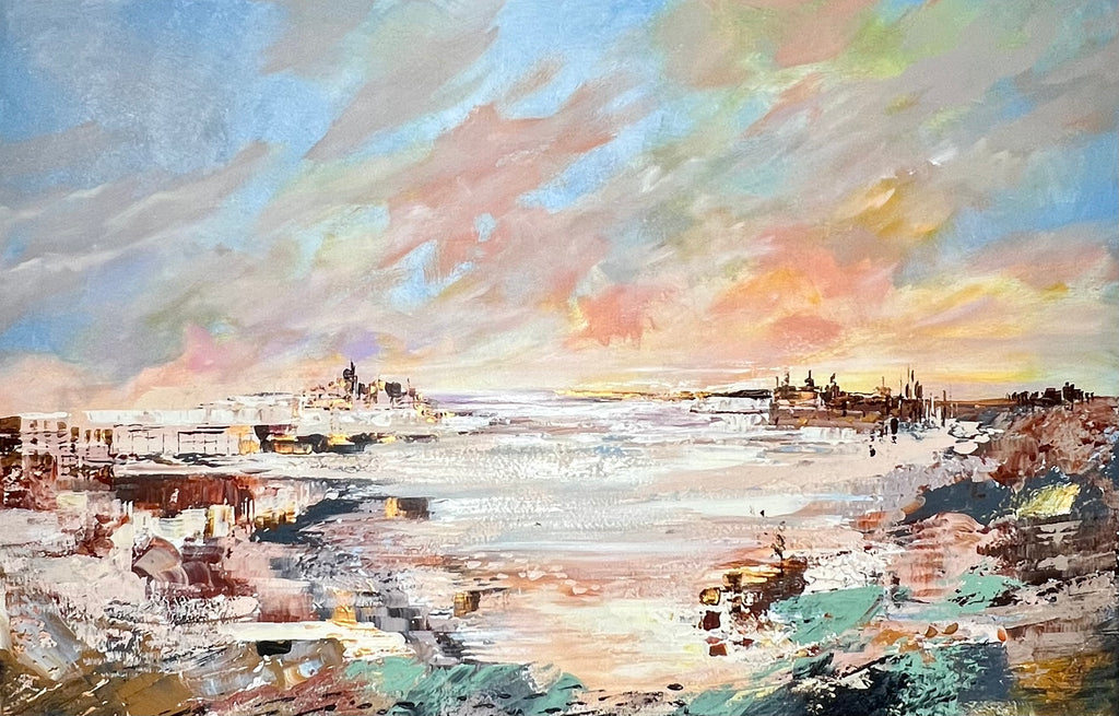 SENTIMENTAL WALK 120*80