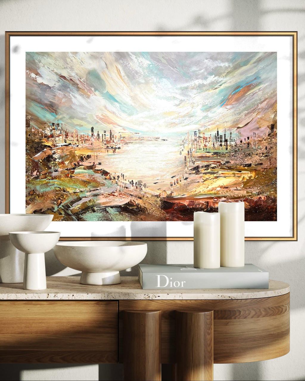 Golden Passage 60*40