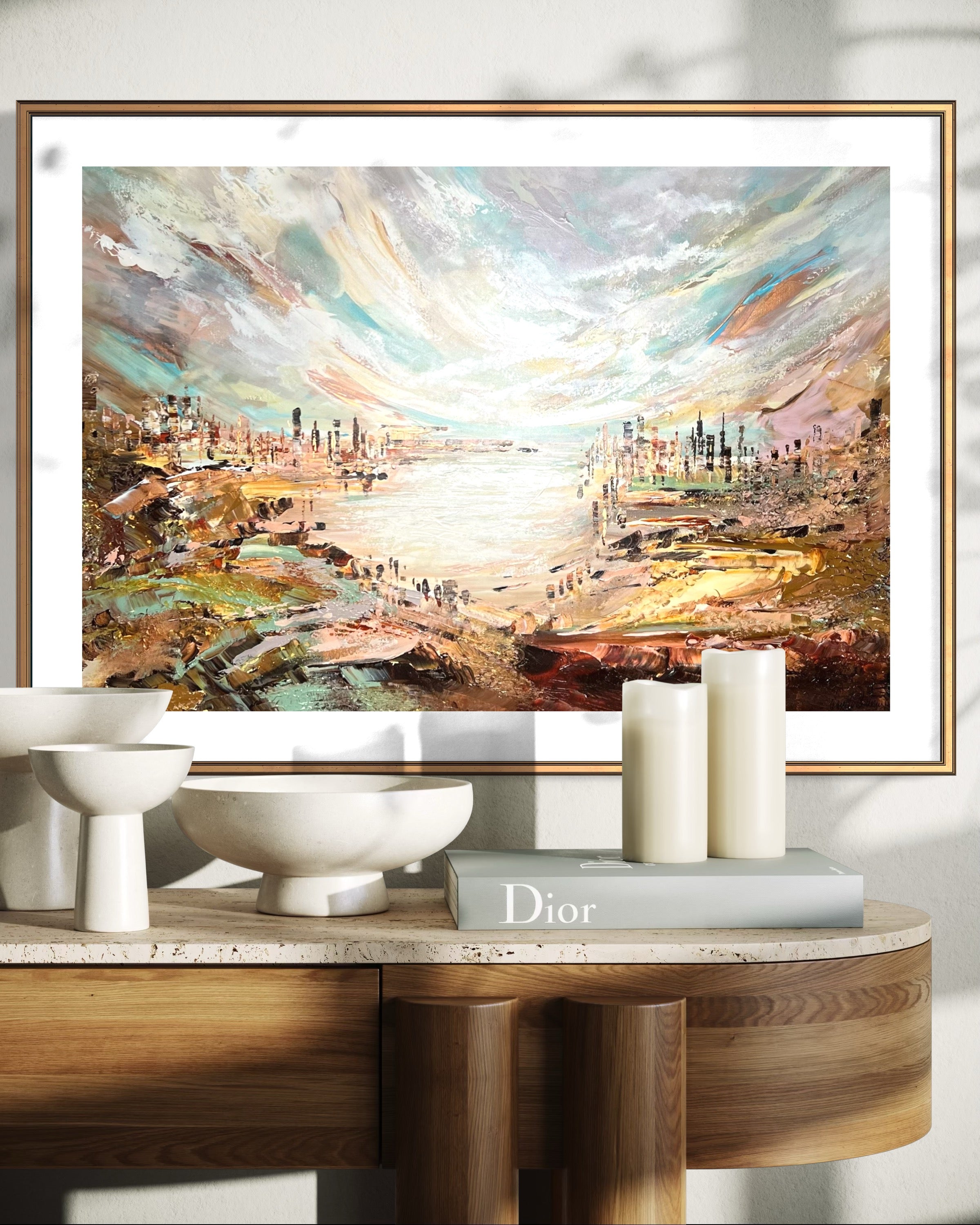 Golden Passage 60*40