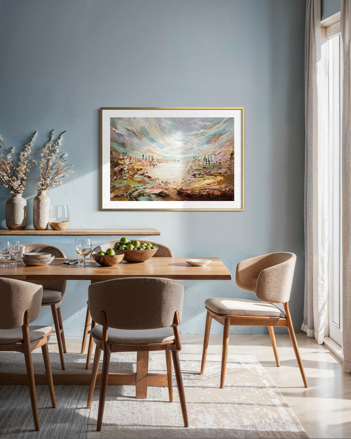 Golden Passage 60*40