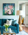 Bouquet 100*100