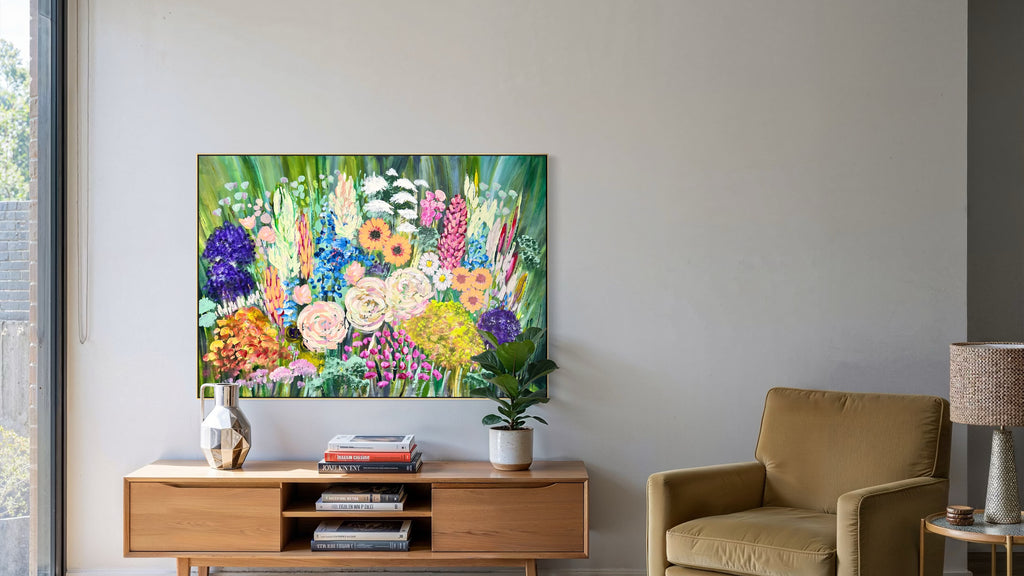 Flower Splendor 120*80