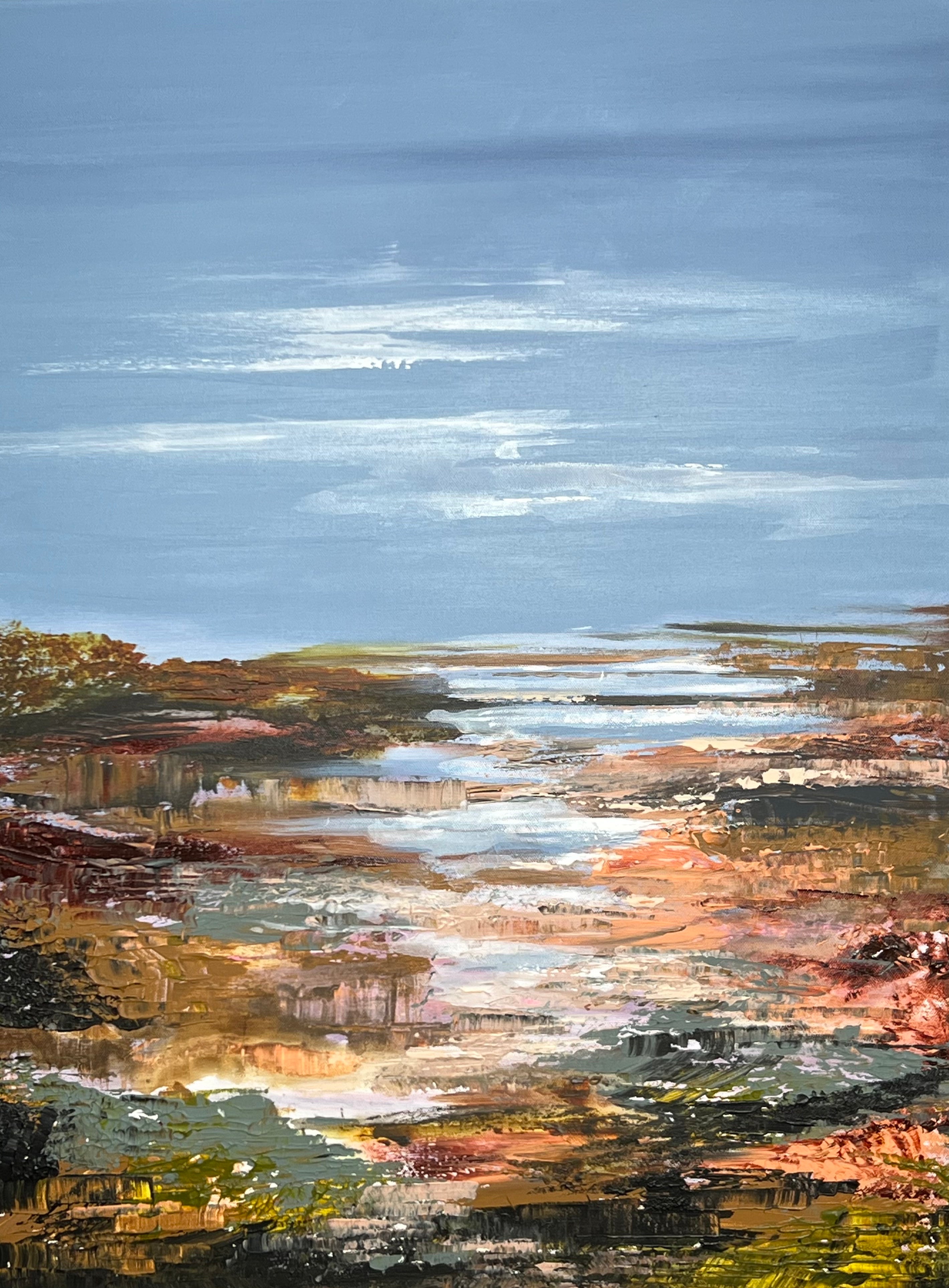 Breath of Blue 80*60