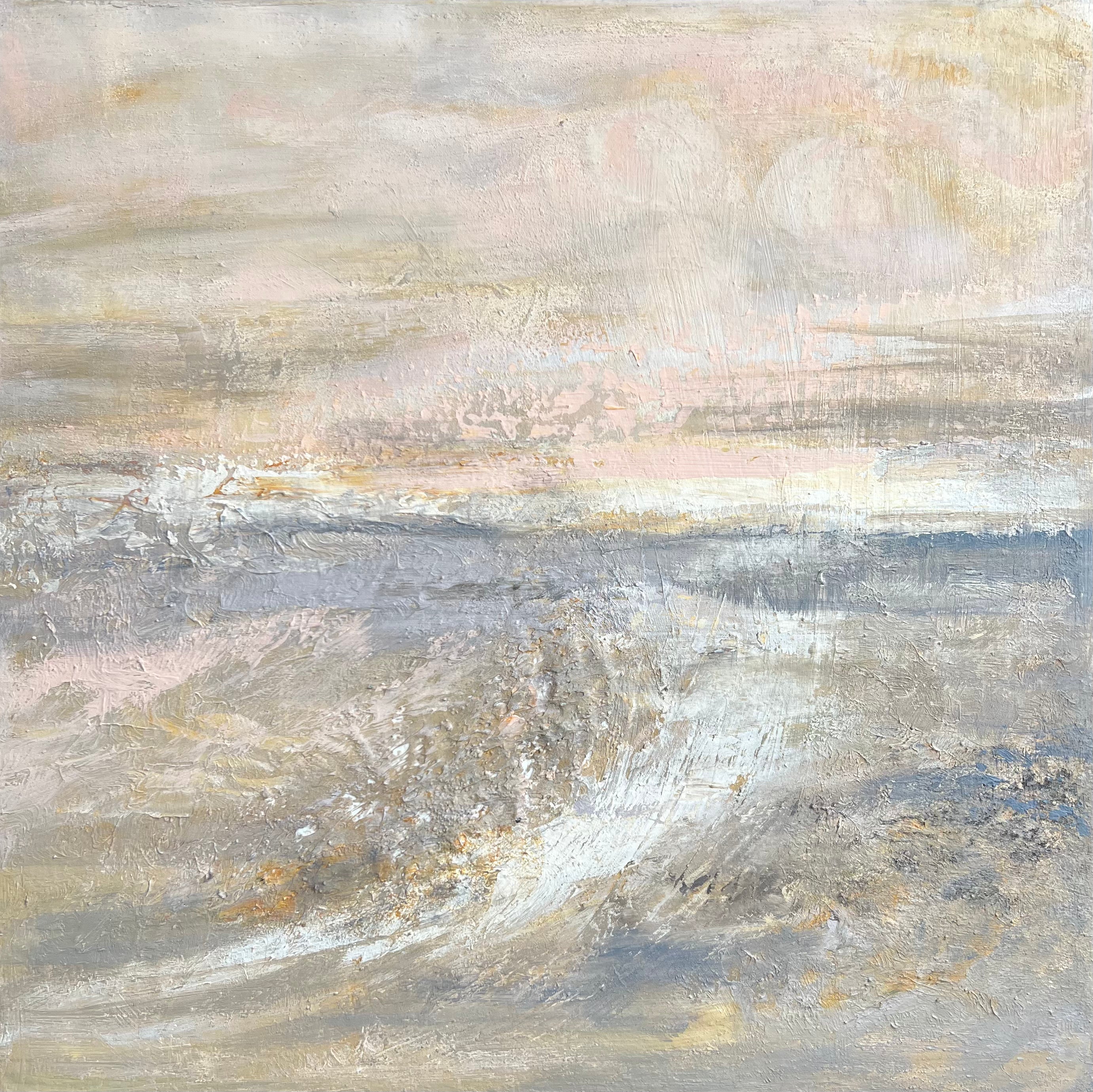 Eco in the mist 50*50