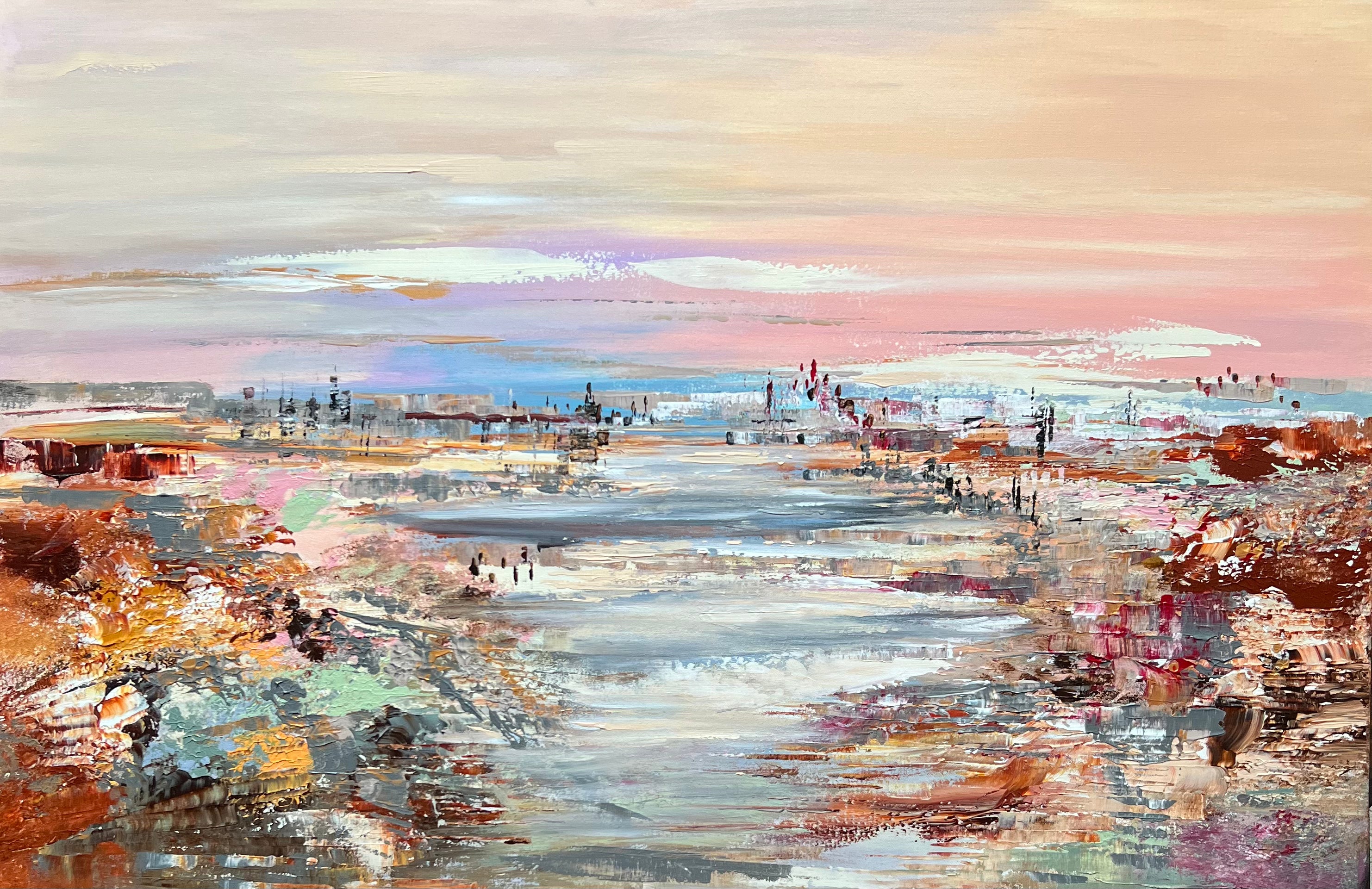 SPIRIT TAKES ME DEEPER 120*80