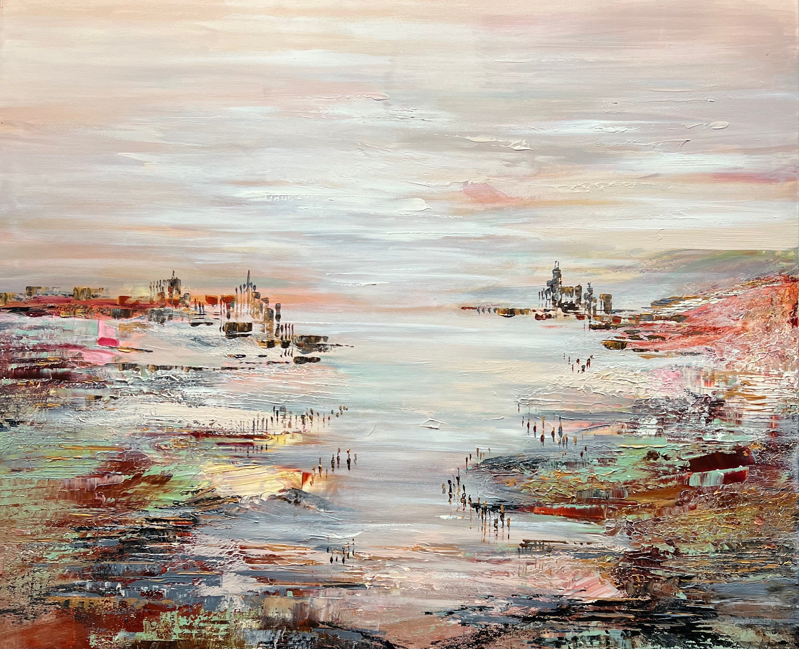 SENSE OF WONDER II 120*100