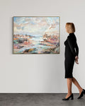 Between Two Shores 100*80