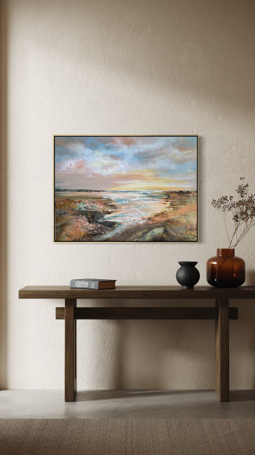 PEACEFUL 80*60