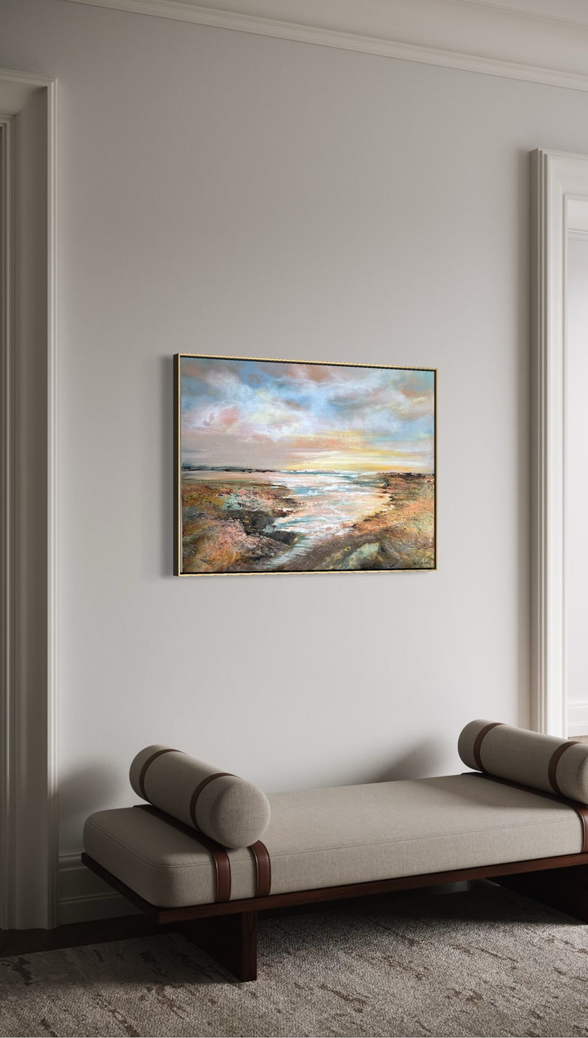 PEACEFUL 80*60