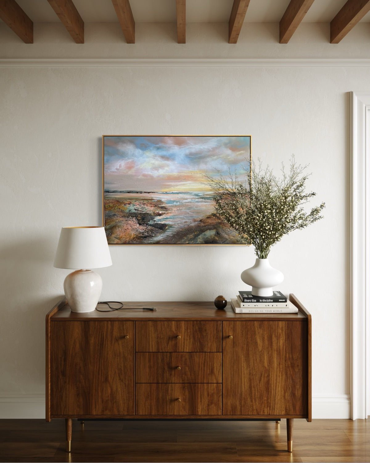 PEACEFUL 80*60