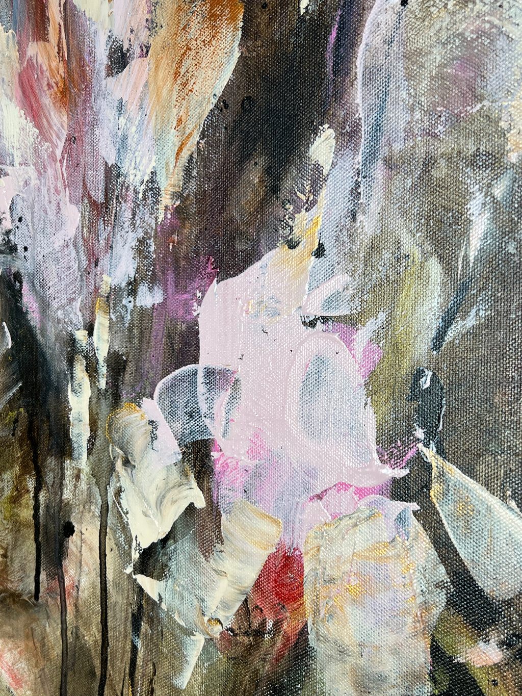 WILD BLOOM 80*80