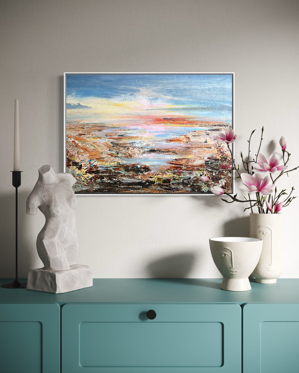 Nordic Glow 70*50