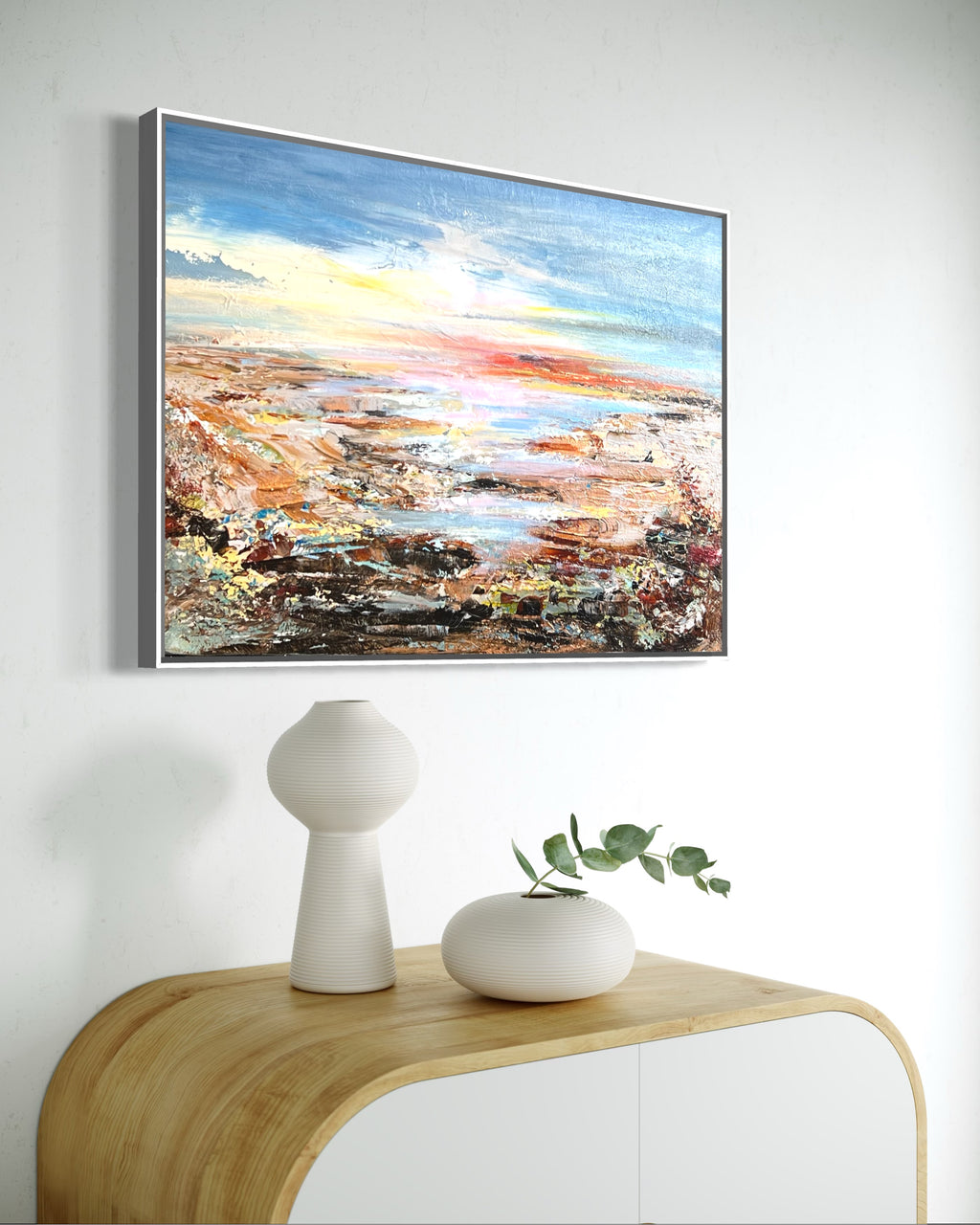 Nordic Glow 70*50