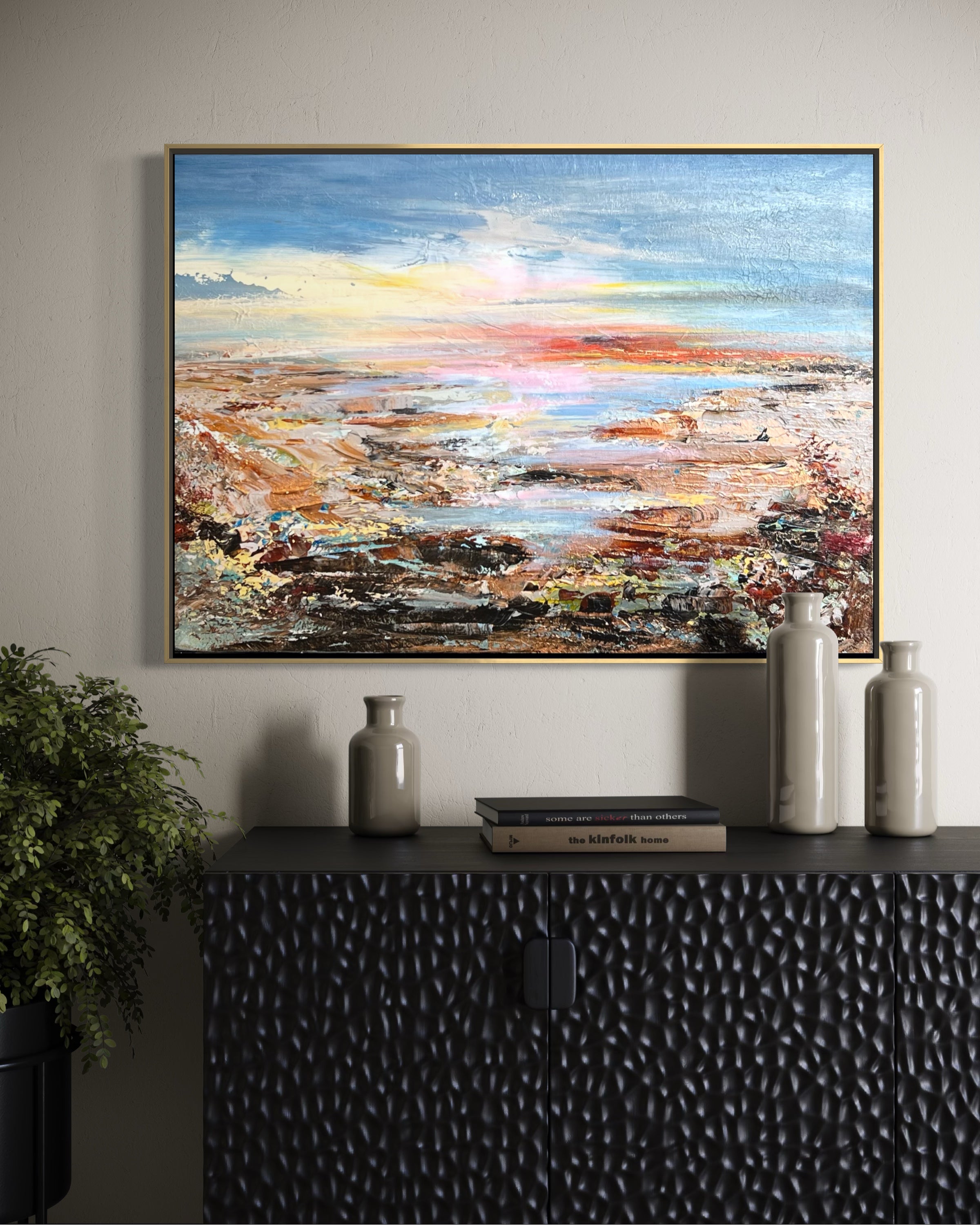 Nordic Glow 70*50