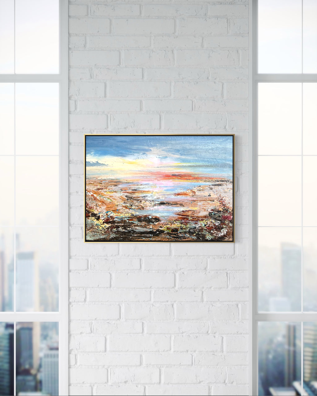 Nordic Glow 70*50