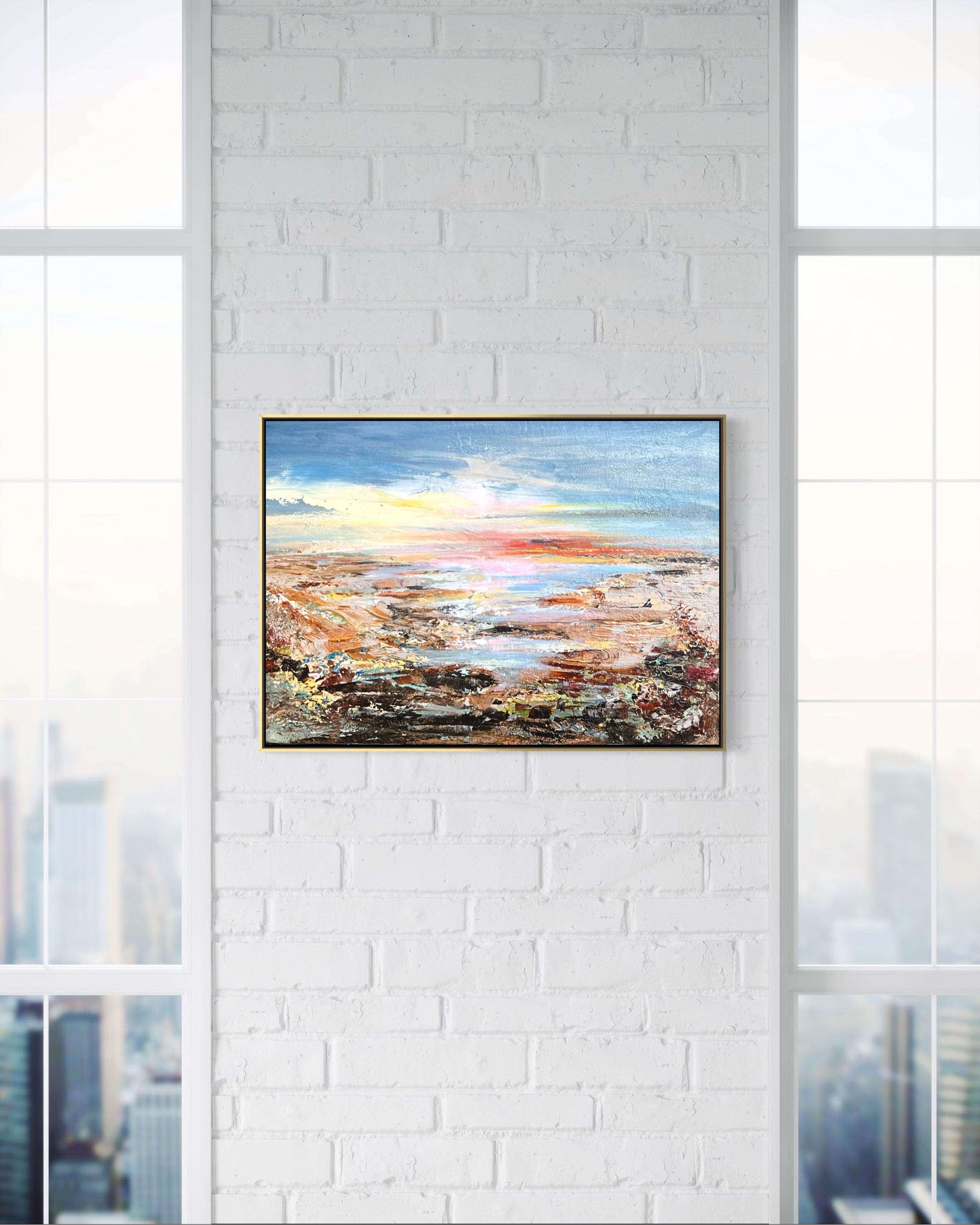 Nordic Glow 70*50