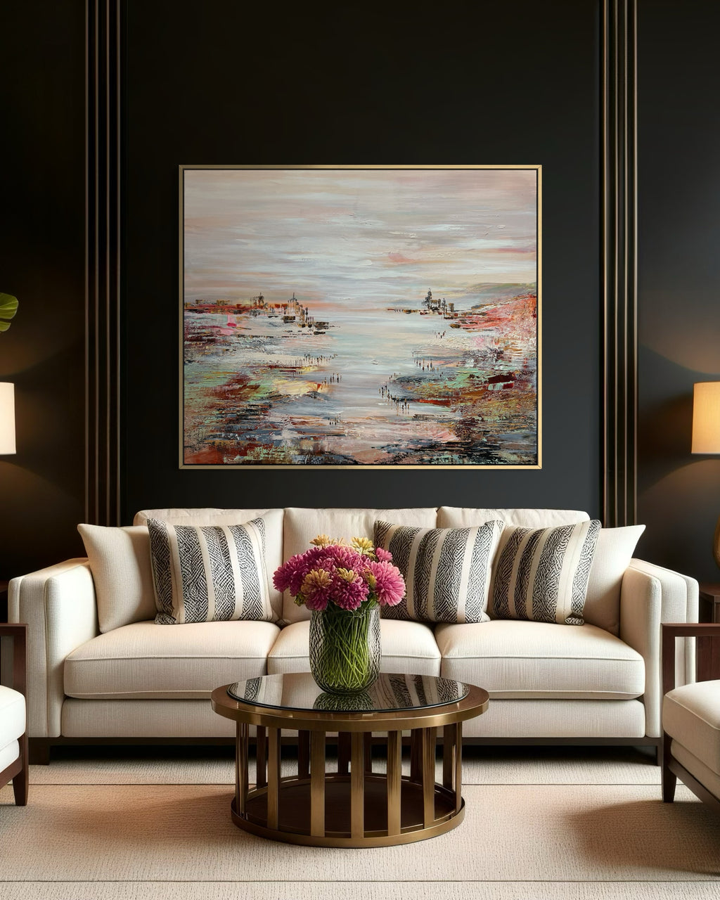 SENSE OF WONDER II 120*100