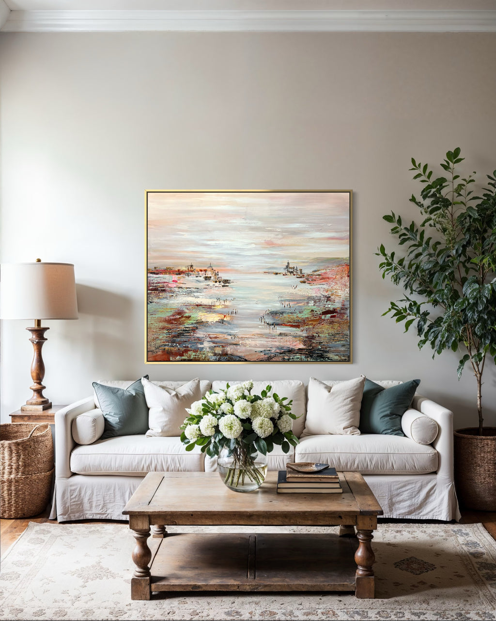 SENSE OF WONDER II 120*100
