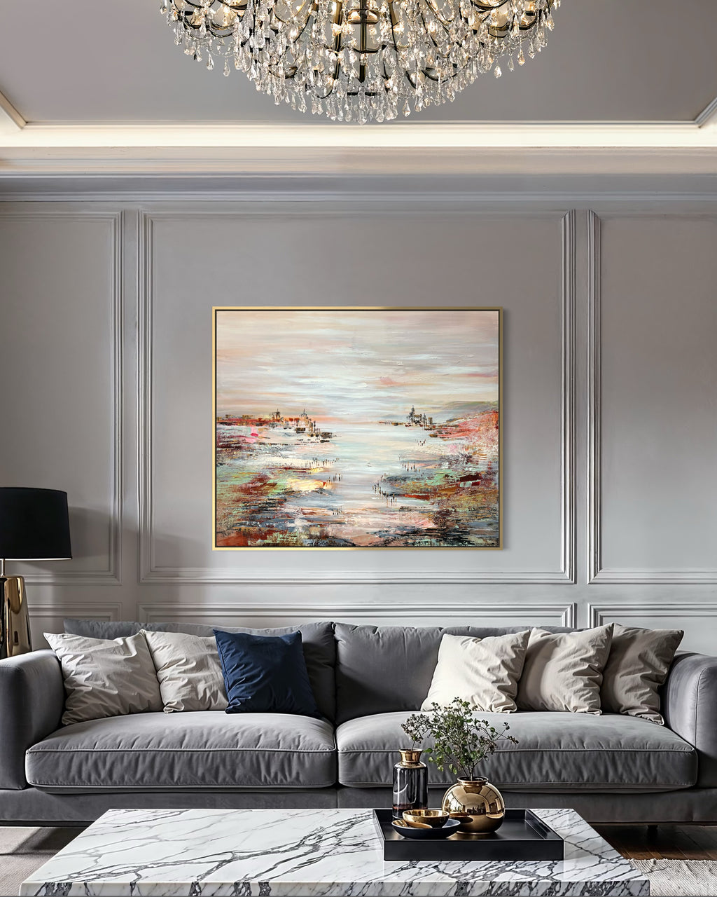 SENSE OF WONDER II 120*100
