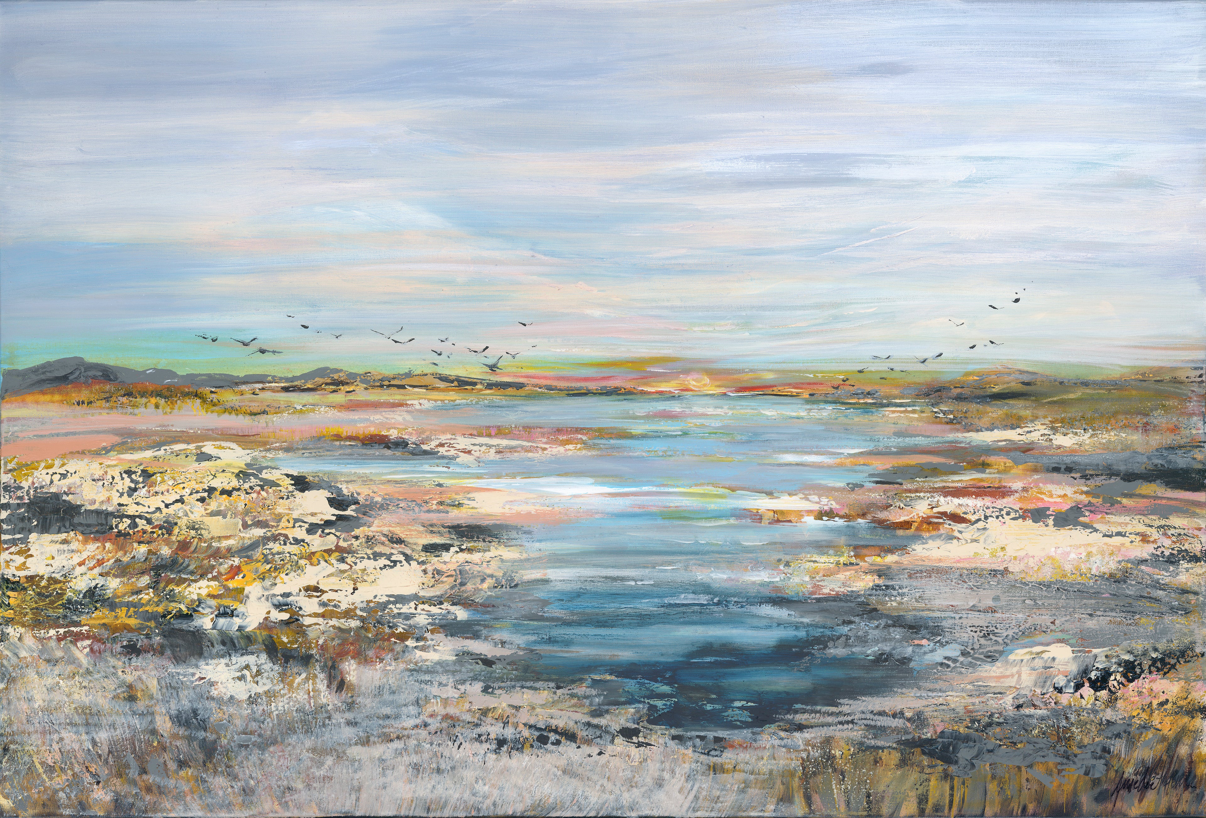 BRIGHT DAY 60*40