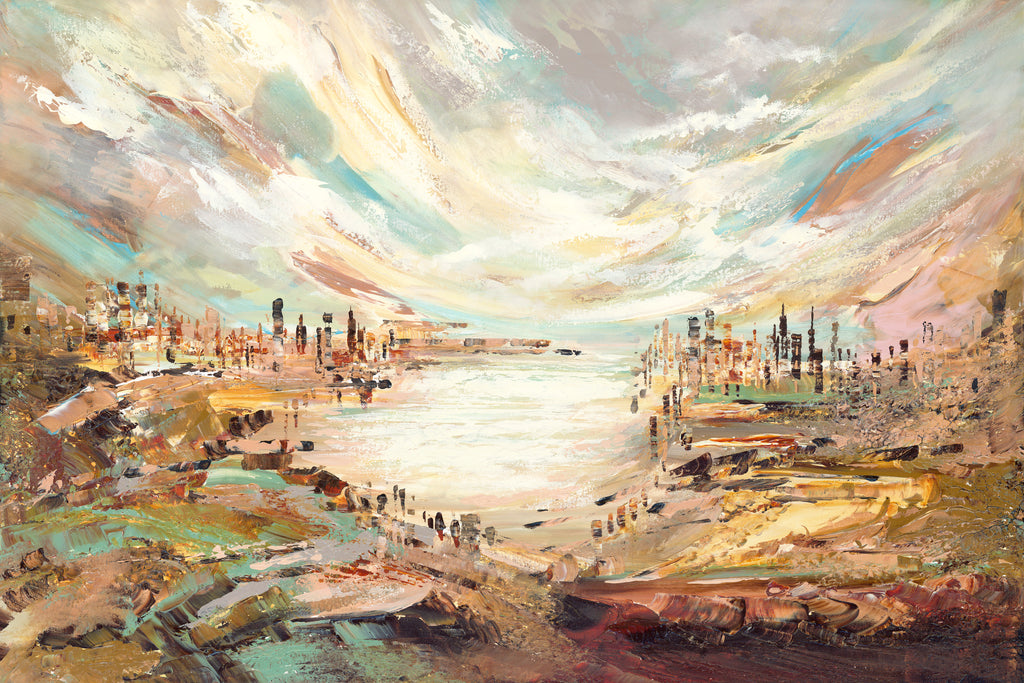 Golden Passage 60*40