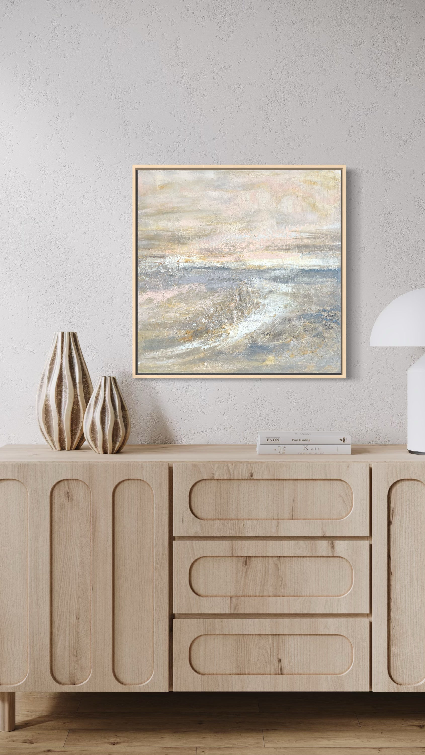 Eco in the mist 50*50