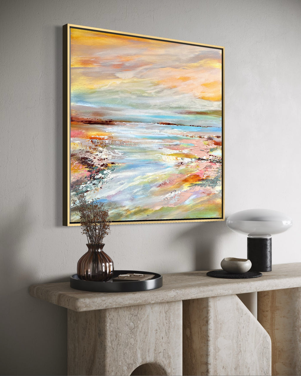 Golden Horizon 70*70