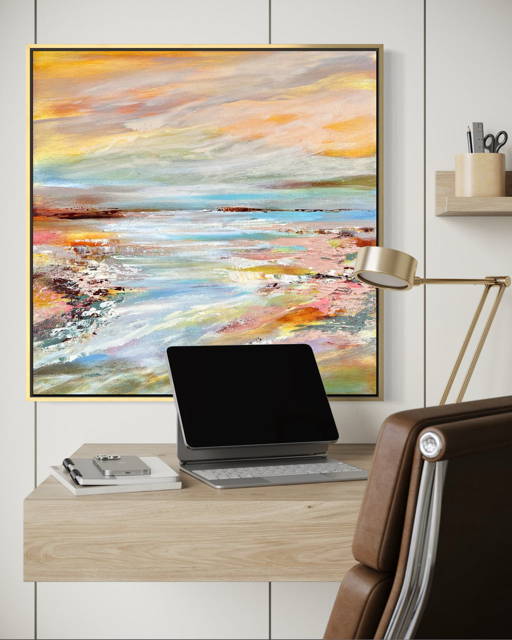 Golden Horizon 70*70