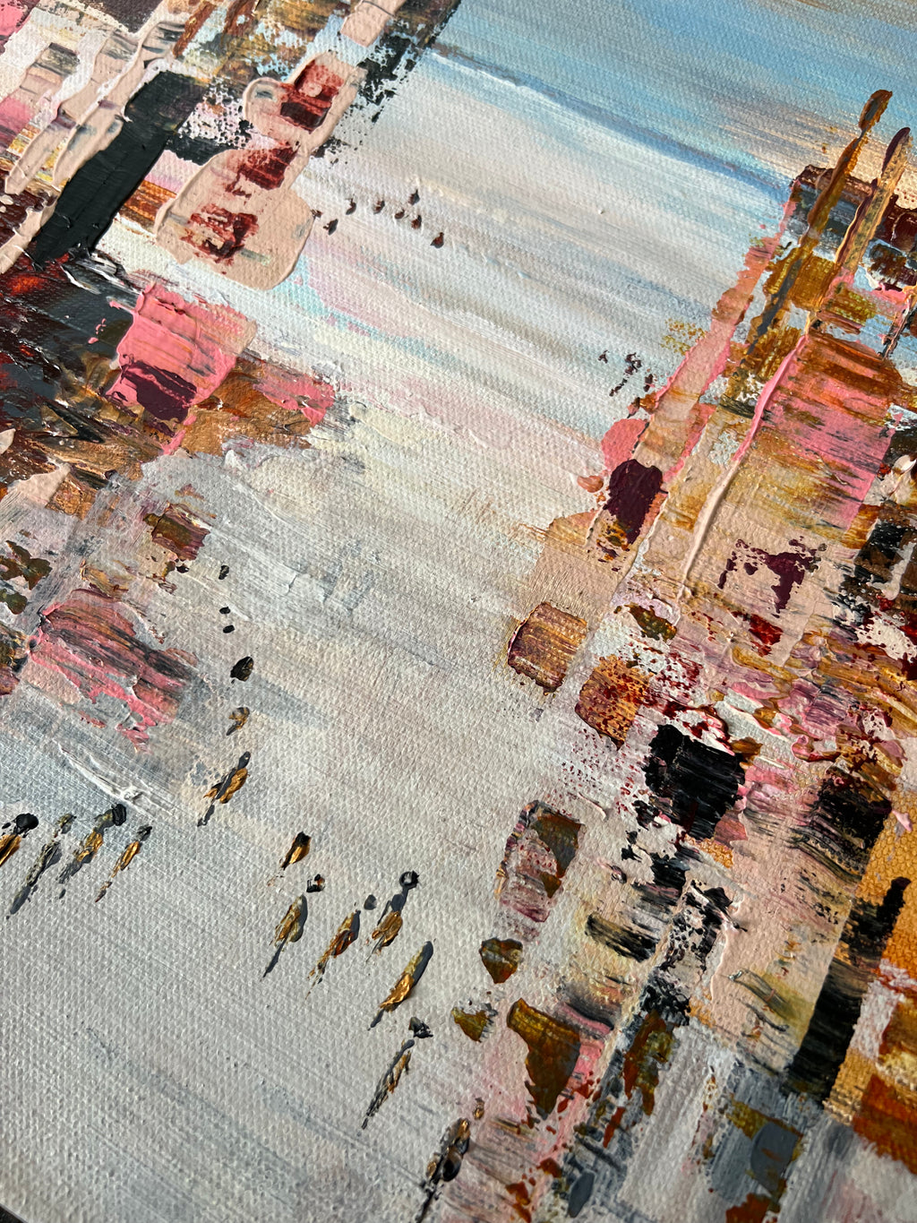 Inner Journey 40*30