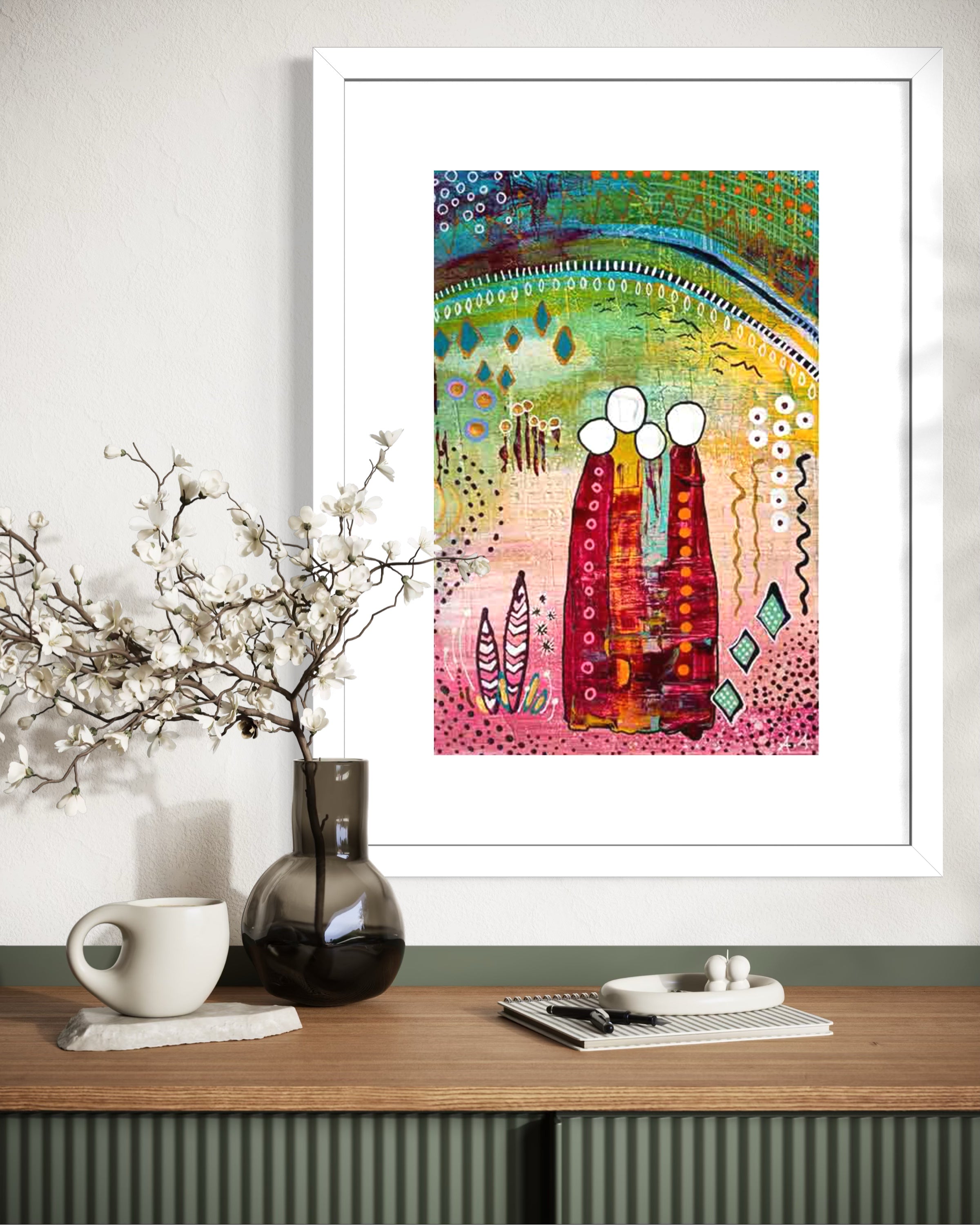 Fairy tale A3